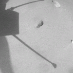 Heyecan verici yeni video, Mars üzerinde uçan rekor kıran bir helikopter gösteriyor