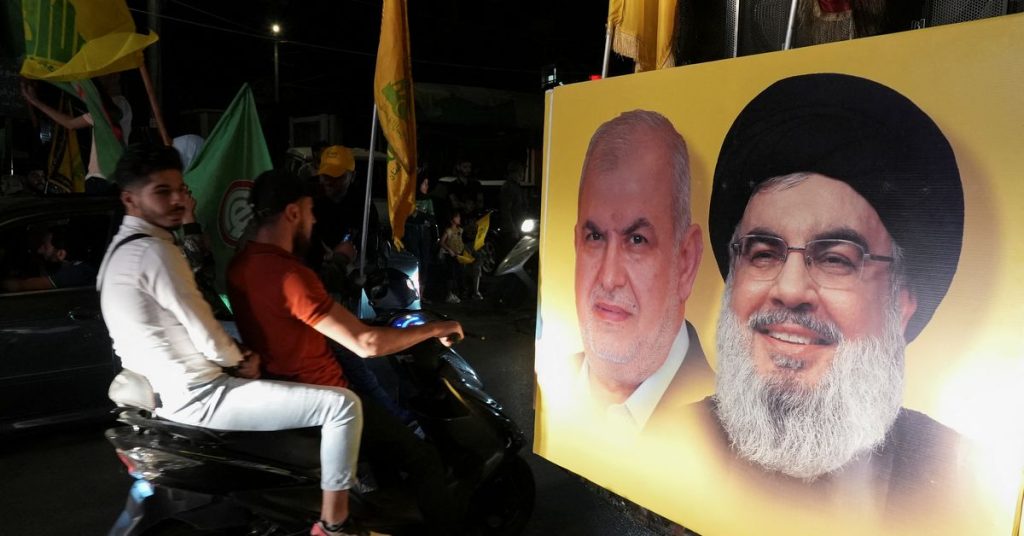 Lübnan Hizbullah müttefikleri parlamento çoğunluğunu kaybedebilir