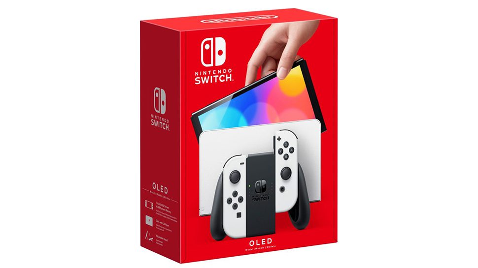Nintendo Switch OLED Anma Günü anlaşması.