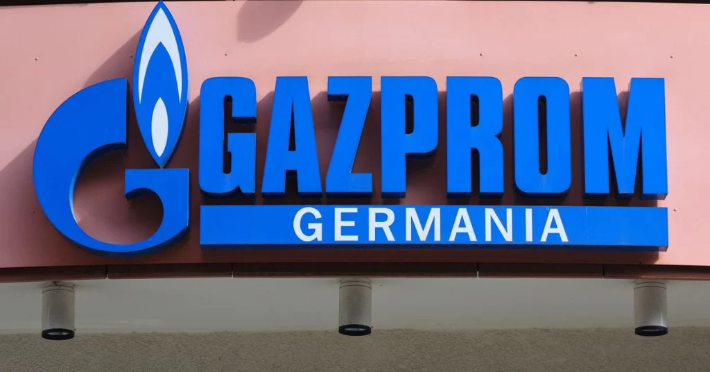 Rusya, Gazprom'un Avrupa ve ABD'deki birimlerine yaptırım uyguluyor ve boru hattının kısmi sahibi