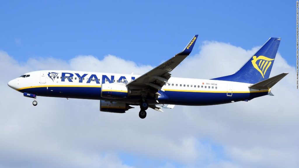 Ryanair CEO'su Boeing'e karşı ahlaksız bir katılım konuşması başlattı