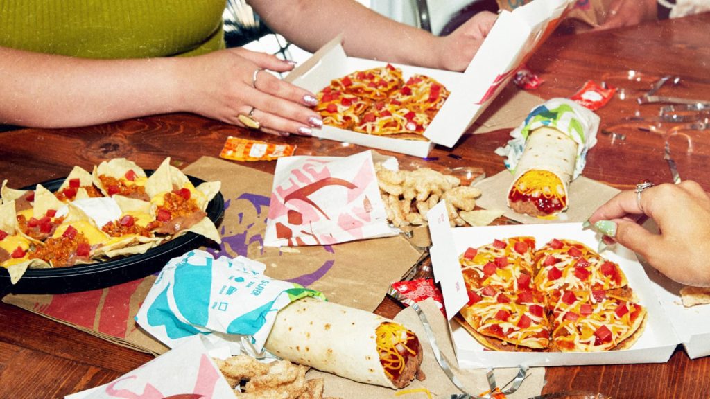 Taco Bell, dönüşünden iki hafta sonra Meksika pizzası tükeniyor