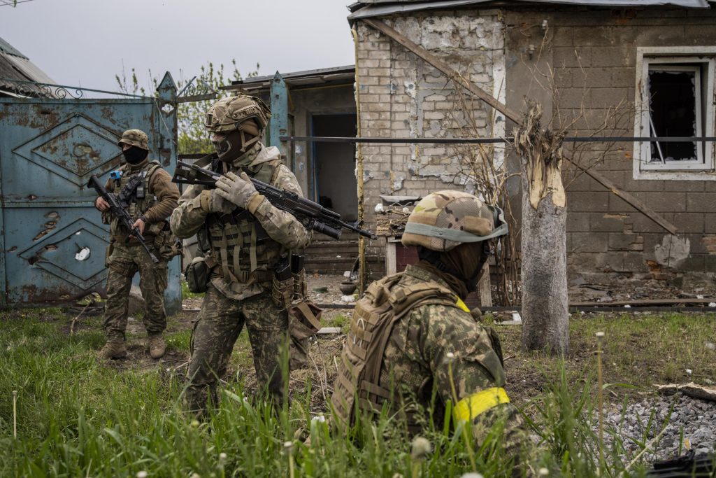 Ukrayna: Ruslar doğu bölgesi Harkov'dan çekiliyor