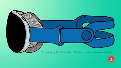 Apple Karma Gerçeklik Kulaklık Modeli Özelliği