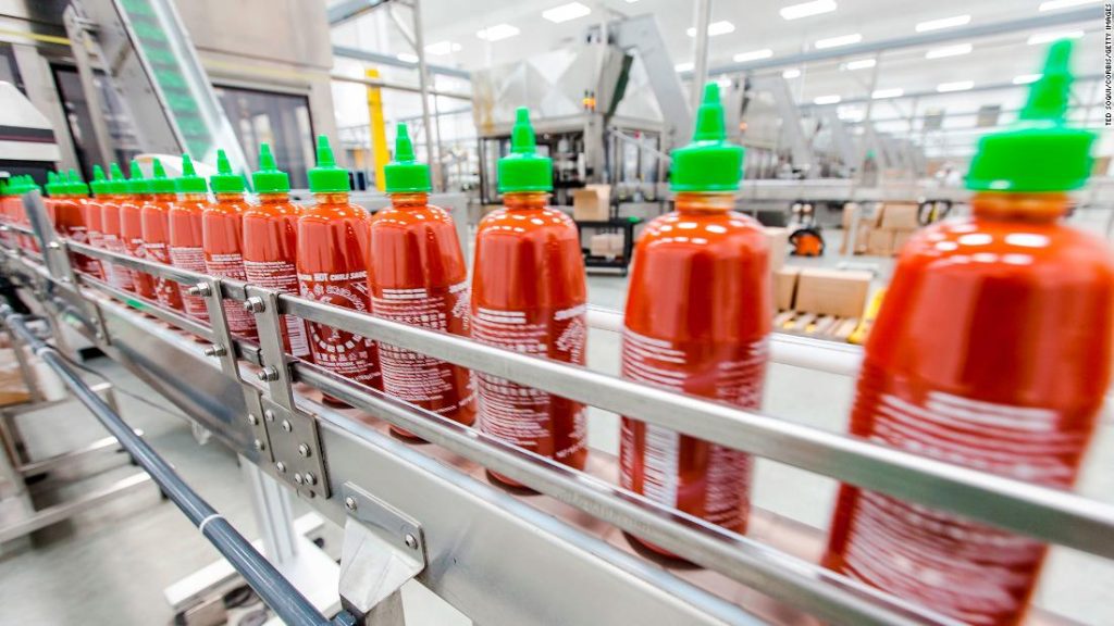 Sriracha eksikliği: Bilmeniz gerekenler