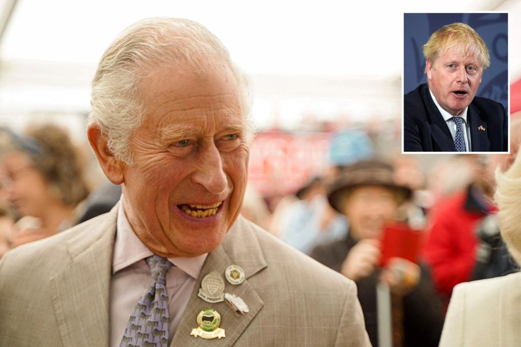 İngiliz liderler Prens Charles'ı siyasetten uzak durması konusunda uyardı