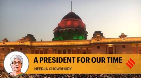 Neerja Chowdhury yazıyor |  Cumhurbaşkanlığı anketi: Bizim için bir başkan seçmek...