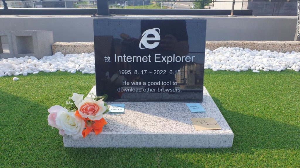 Internet Explorer'ın son dinlenme yeri: Güney Kore'de "küresel bir şaka" olarak