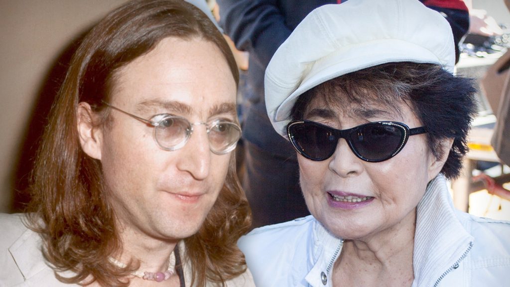 John Lennon'un Yoko Ono tarafından kurulan genç bir asistanla ilişkisi olduğu iddia ediliyor.