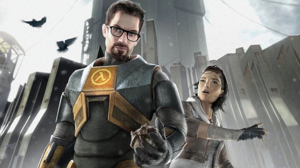 Portal modları, Switch'te Half-Life 2'yi zaten oynadı