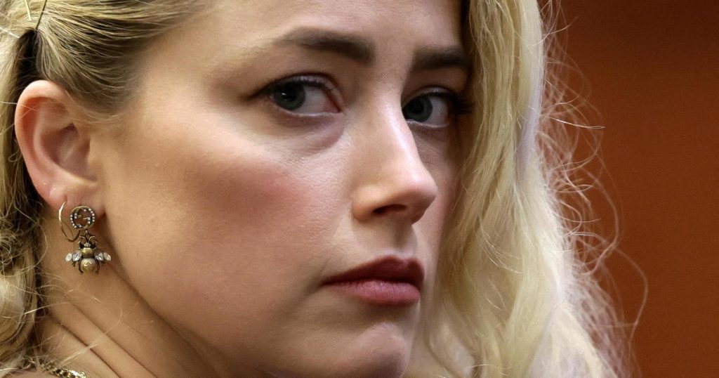 Amber Heard'ın serveti, Johnny Depp'in davasının 15 milyon dolarlık kararını karşılayacak kadar mı?
