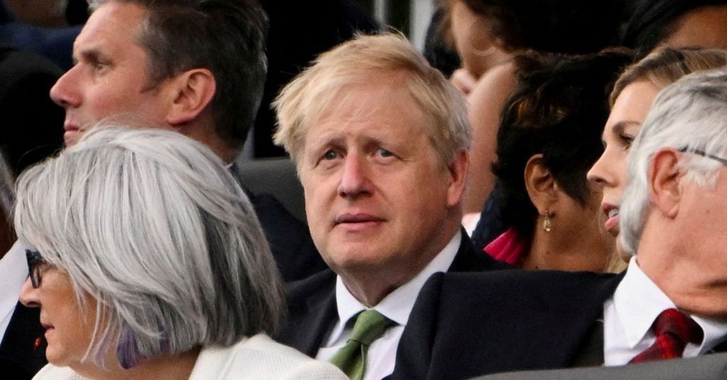 Boris Johnson 'Partygate' sonrasında güven oylamasıyla karşı karşıya