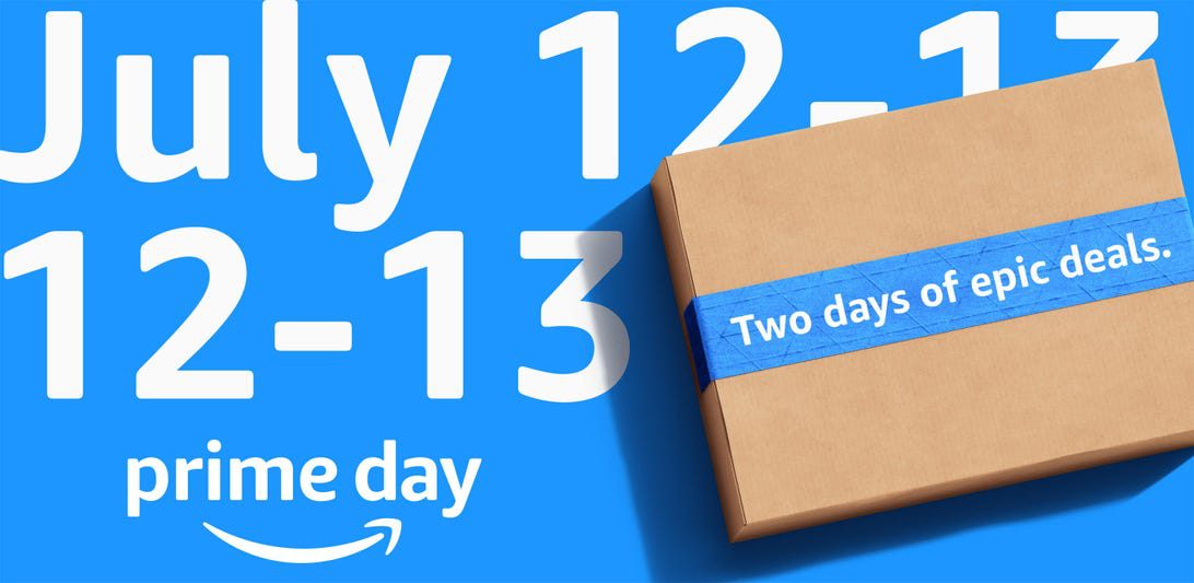 Amazon Prime Day etkinliği bu yıl 12 ve 13 Temmuz'da yapılacak