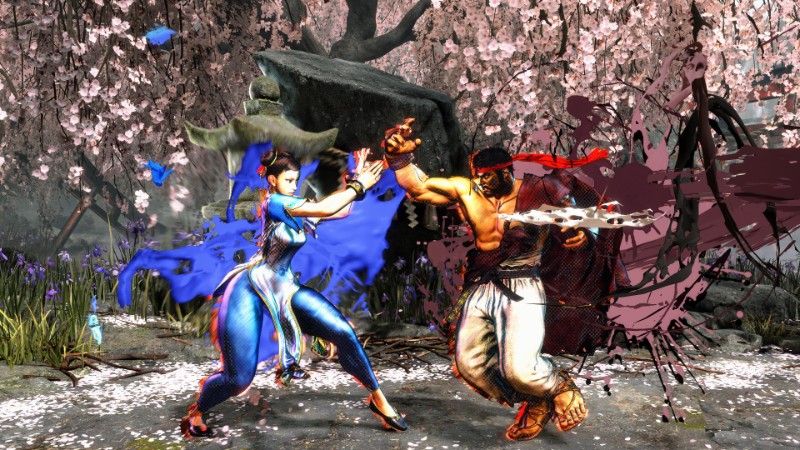 Capcom, Street Fighter 6 sızıntısını kabul etti, RE motorunun kullanıldığını doğruladı