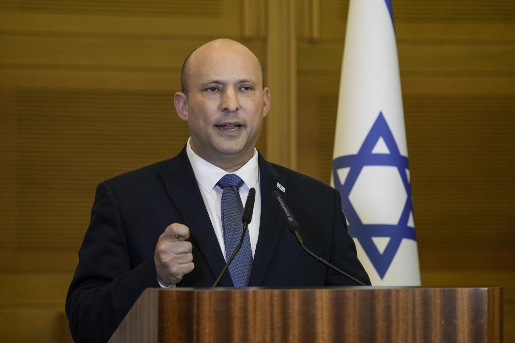 İsrail Başbakanı Bennett, yaklaşan seçimlerde aday olmayacak