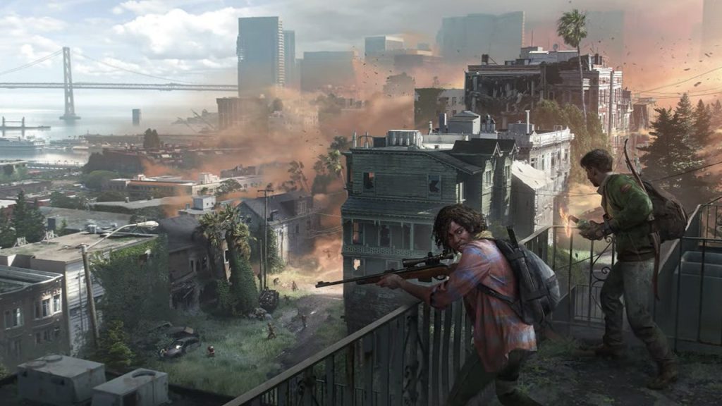 Last of Us Multiplayer'ın diğer Naughty Dog oyunları gibi "büyük" bir hikayesi var