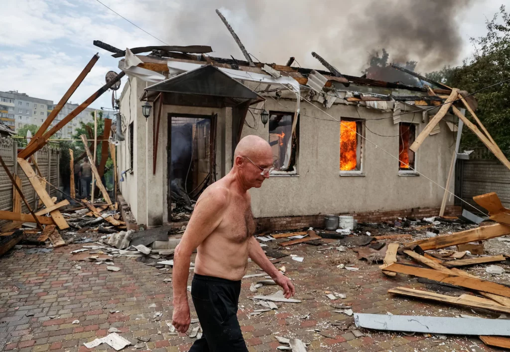 Rusya ve Ukrayna arasındaki savaşın son haberleri: canlı güncellemeler