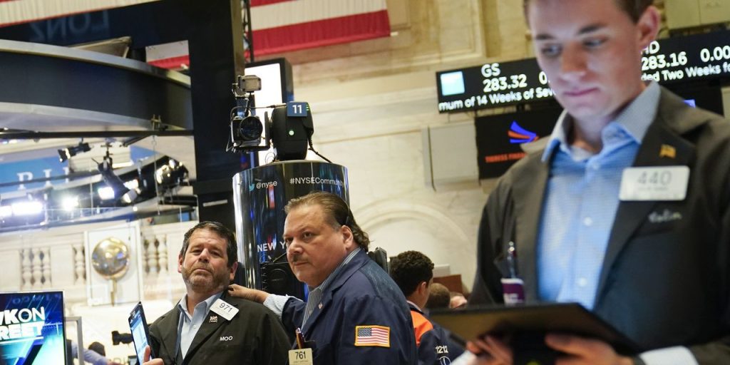 S&P 500 yükselişle kapanırken Dow kayıyor