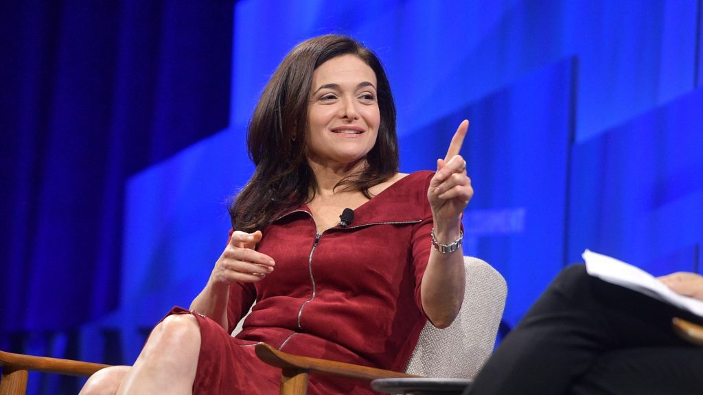 Sheryl Sandberg'in Facebook hisse satışları 2012'den bu yana toplam 1,7 milyar dolar