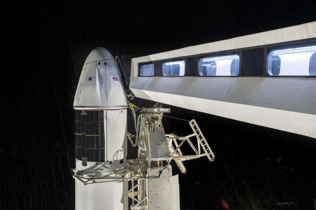 SpaceX'in CRS-25 kargo lansmanı 11 Temmuz'a ertelendi