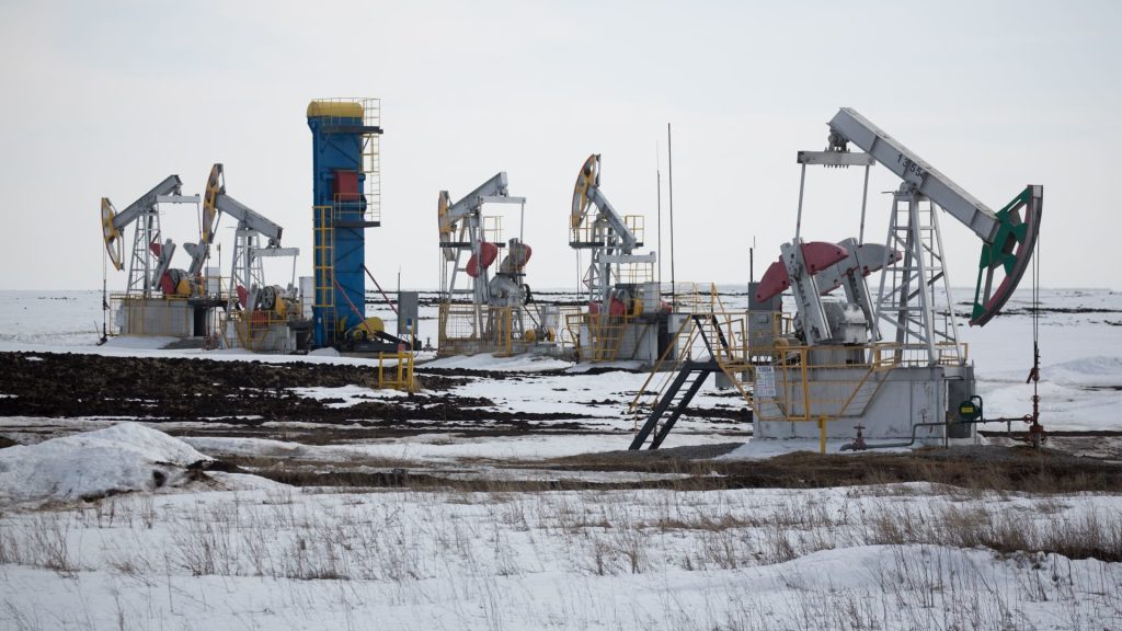 Suudi üretimine ilişkin bir raporun ardından petrol fiyatları