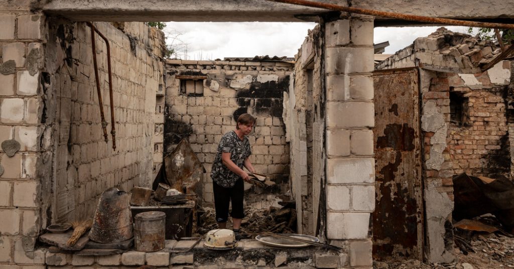 Ukrayna canlı güncellemeleri: Rusya toprak kazandıkça kayıplar da artıyor