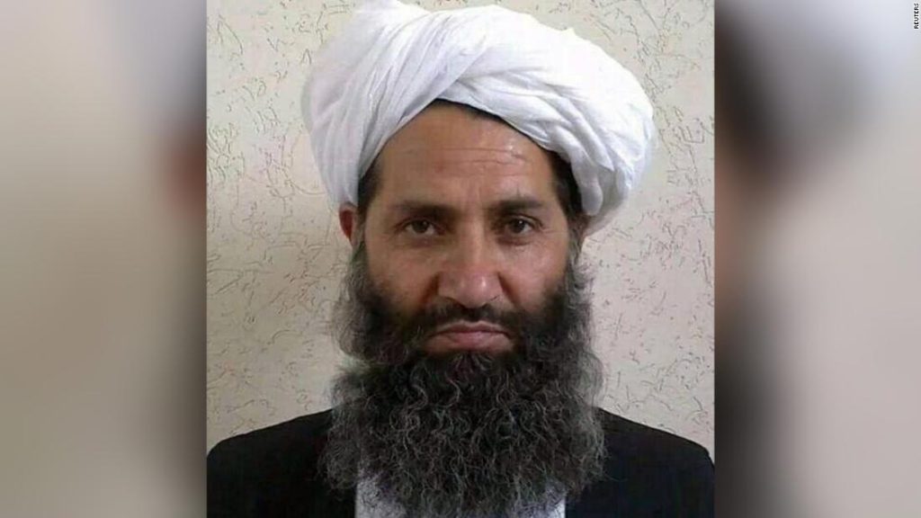 Taliban'ın dini lideri Kabil'i nadiren ziyaret ediyor, yabancıları Afganistan'a karışmaya karşı uyarıyor - devlet medyası