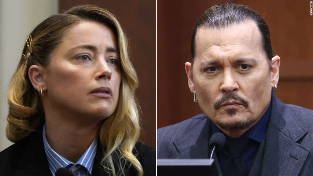 Johnny Depp: Amber Heard mahkemeden iftira davasında yargılanmamasını istedi Johnny Depp jüri üyesi davasında