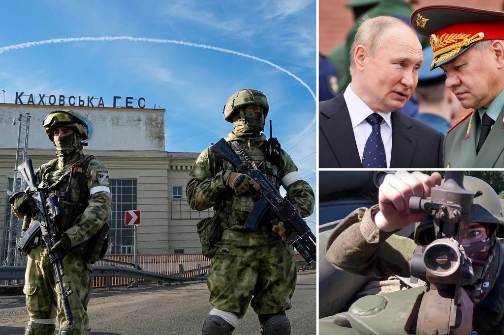 Rusya, Ukrayna'daki takviyelerle operasyonlarını yoğunlaştırıyor
