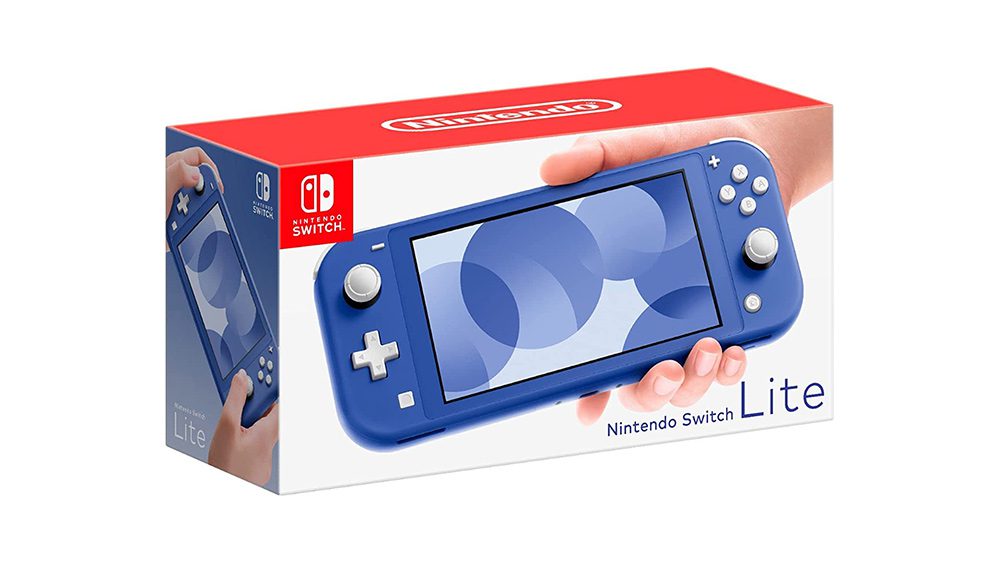 Nintendo Switch Lite'ta Anma Günü Fırsatı