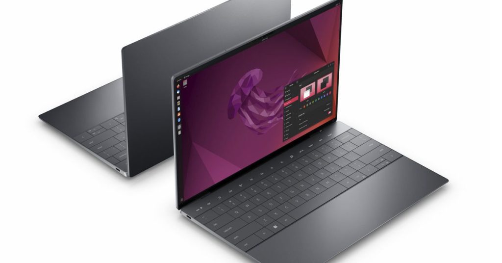 Dell XPS 13 Plus, Ubuntu 22.04 LTS için ilk sertifikalı dizüstü bilgisayardır