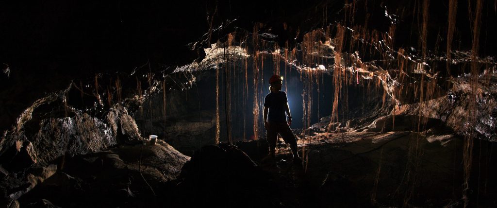 Antik mikrobiyal 'karanlık madde' - Hawaii'nin lav mağaralarında keşfedilen binlerce bilinmeyen bakteri türü