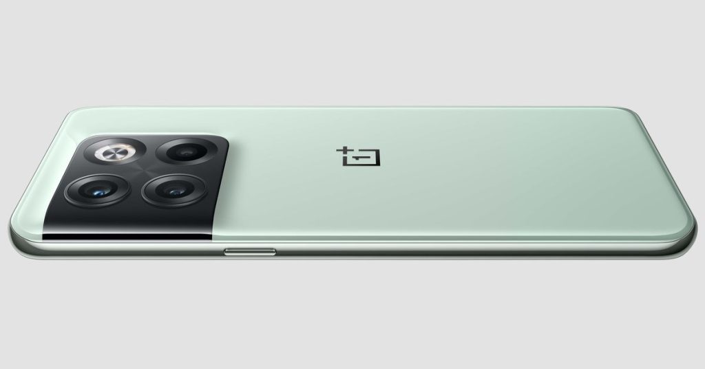 OnePlus 10T'nin Sessiz Anahtarı Olmayacak - İşte Nedeni