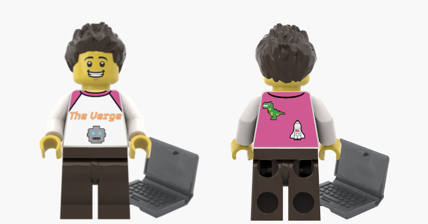 Lego'nun yeni Minifigür Fabrikası, kendinizin 12 dolarlık bir minyatürünü yaratmanıza izin veriyor