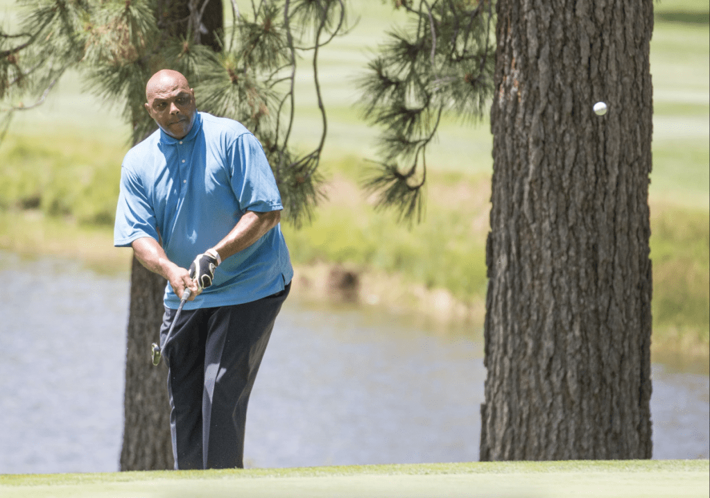 Charles Barkley, LIV Golf şovu için son tarih ve serinin ilgisini çeken 'son derece stresli' haftanın ayrıntılarını verdi
