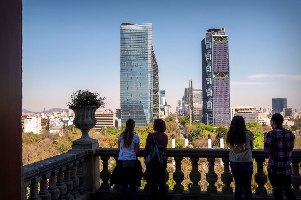 Mexico City sakinleri, İngilizce konuşan Amerikalıların akınına ve bölgeselciliğe kızgın: rapor