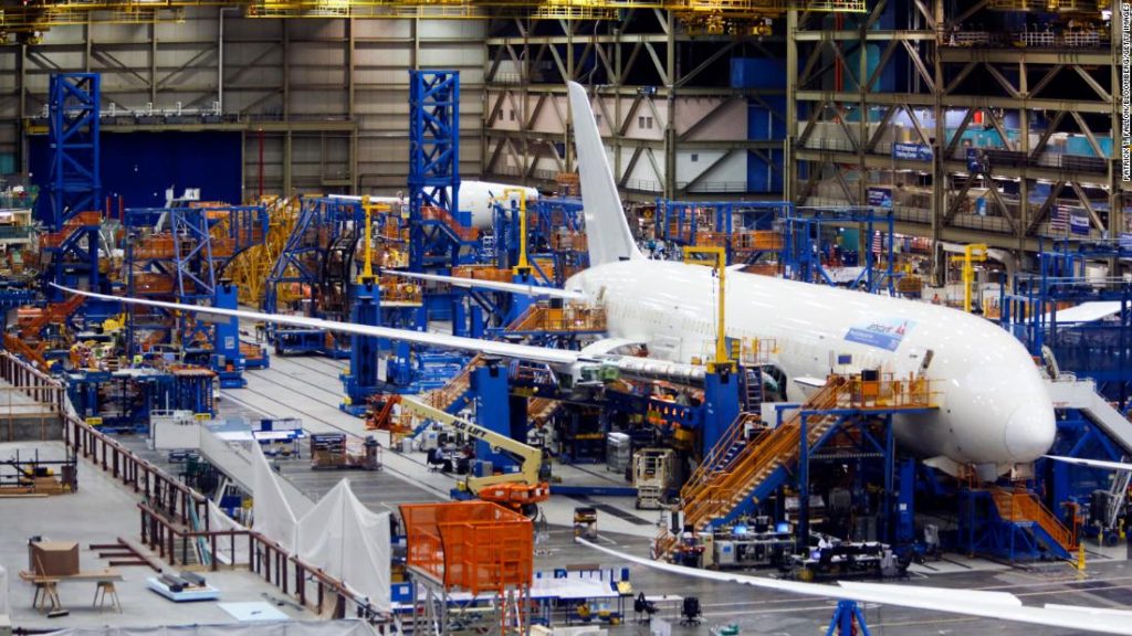 ABD, Boeing denetimini onayladı, 787 teslimatlarını yeniden başlatma planını yeniden başlattı