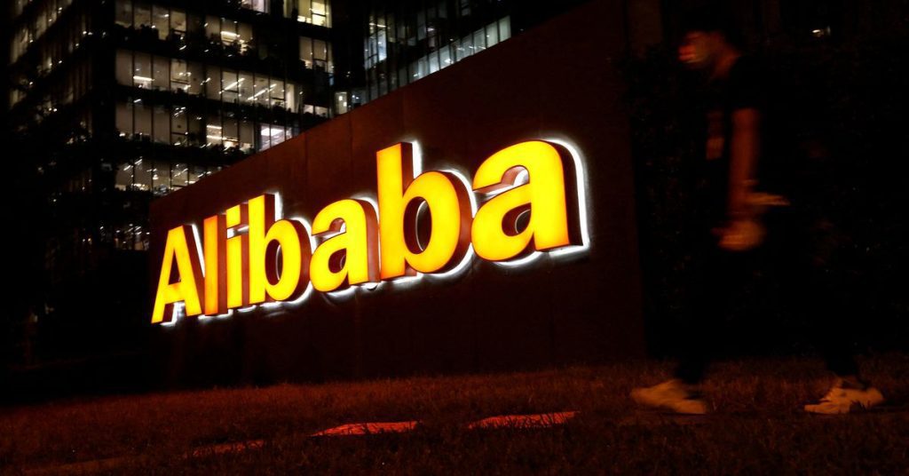Alibaba, baskıdan sonra Çinli yatırımcıları cezbeden Hong Kong'da bir ilk liste eklemeyi hedefliyor