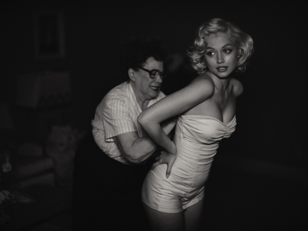 Ana de Armas, Netflix biyografisinde Marilyn Monroe - Son Tarih