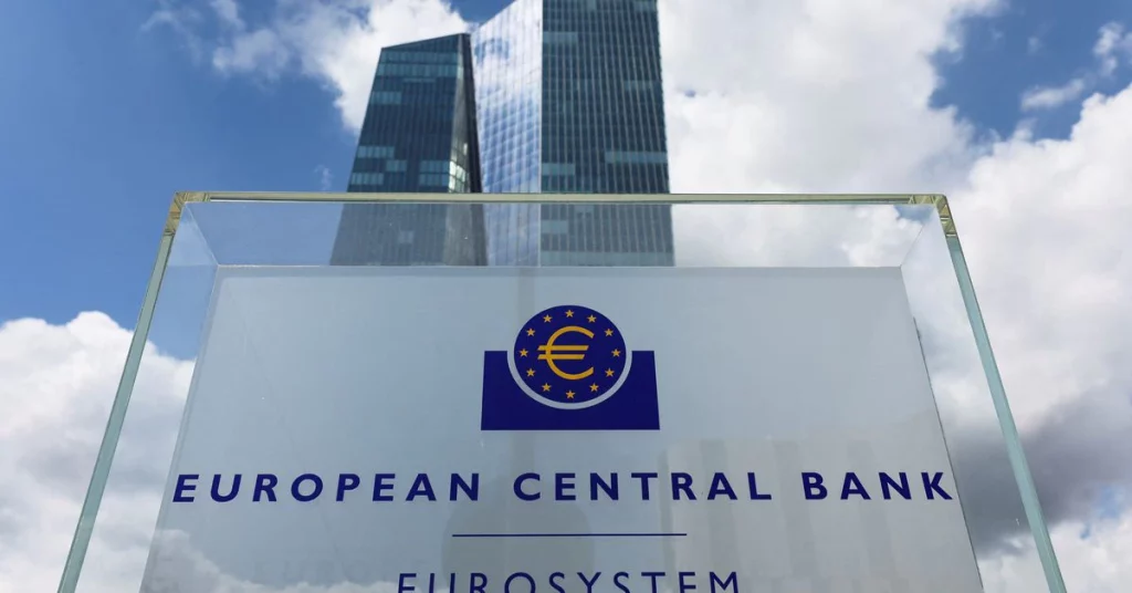 Avrupa Merkez Bankası, enflasyonu dizginleme yarışında bildirilenden daha fazla faiz oranlarını yükseltti