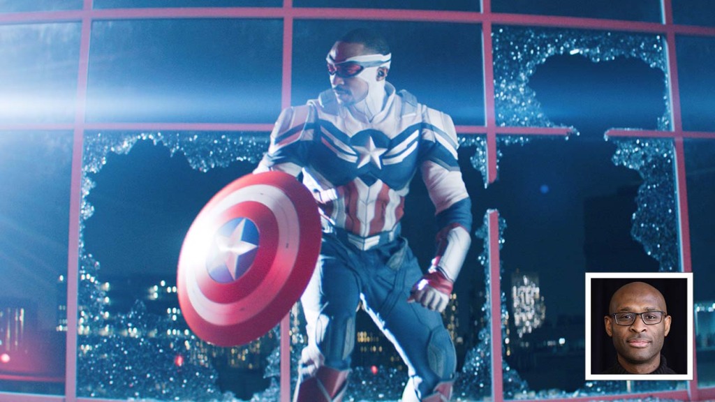 Captain America 4 yönetmenini Julius Onah - The Hollywood Reporter'da buldu