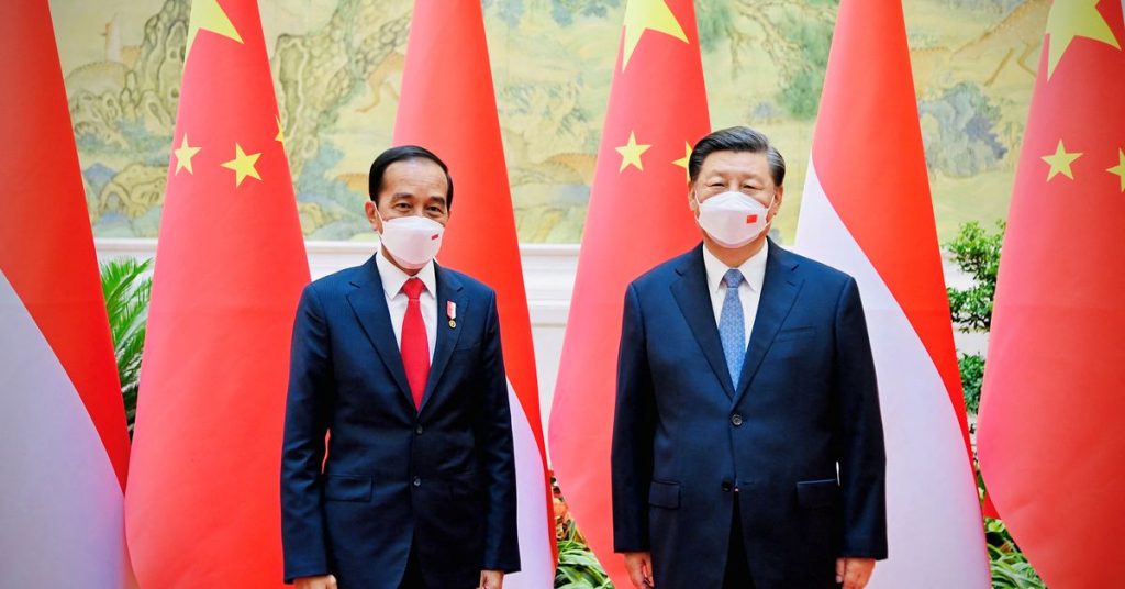 Çin ve Endonezya, nadir Pekin zirvesinden sonra 'kazan-kazan' işbirliğini selamlıyor