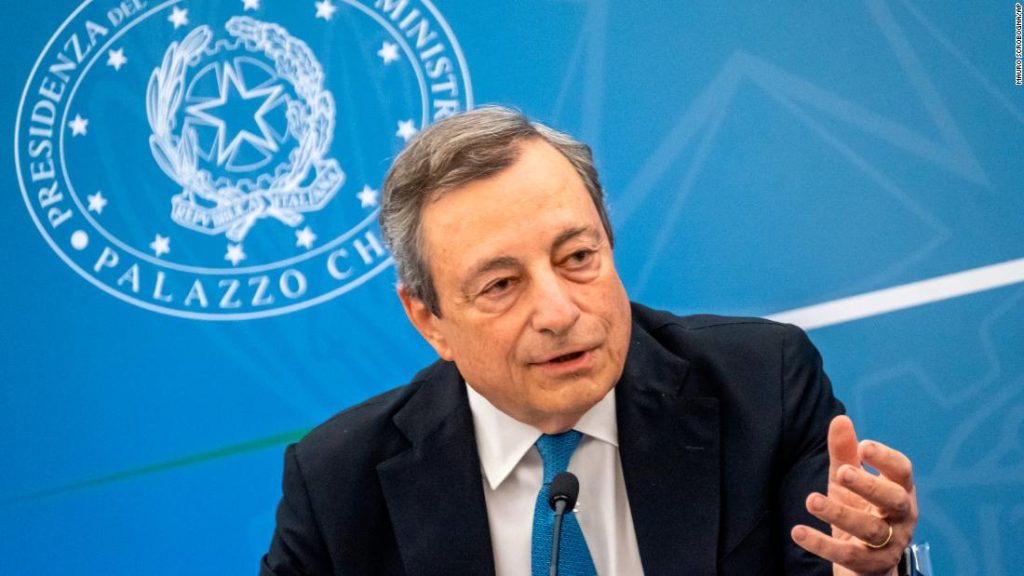 İtalya: Başbakan Mario Draghi güven oylamasından sağ çıktı