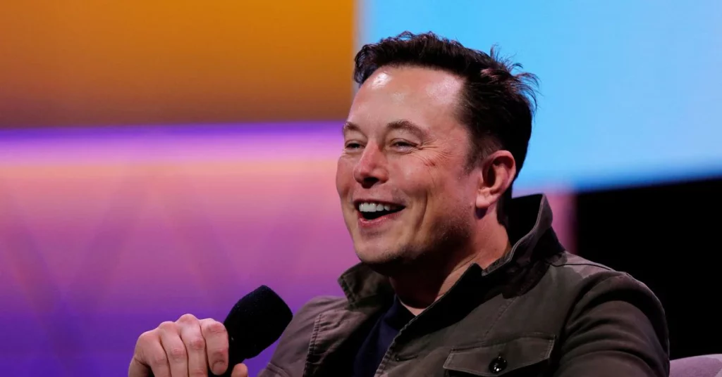 Mars, doğum oranları, ancak Twitter'da değil: Elon Musk, Sun Valley imparatorlarını büyüledi