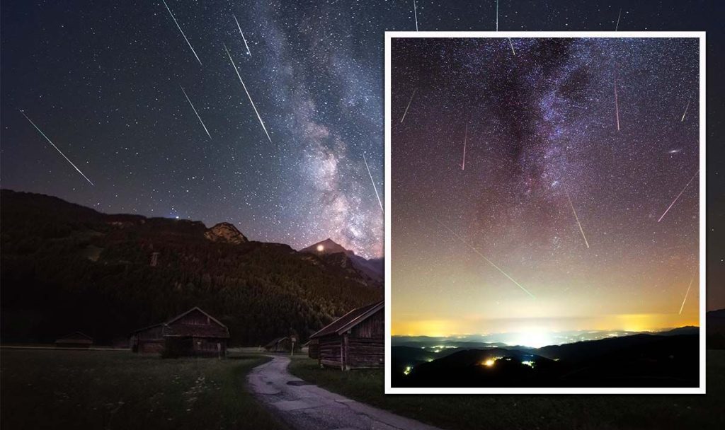 Perseid meteor yağmuru bu gece başlıyor: Uzay sahnesini görmek için nereye bakmalı |  bilim |  Haberler