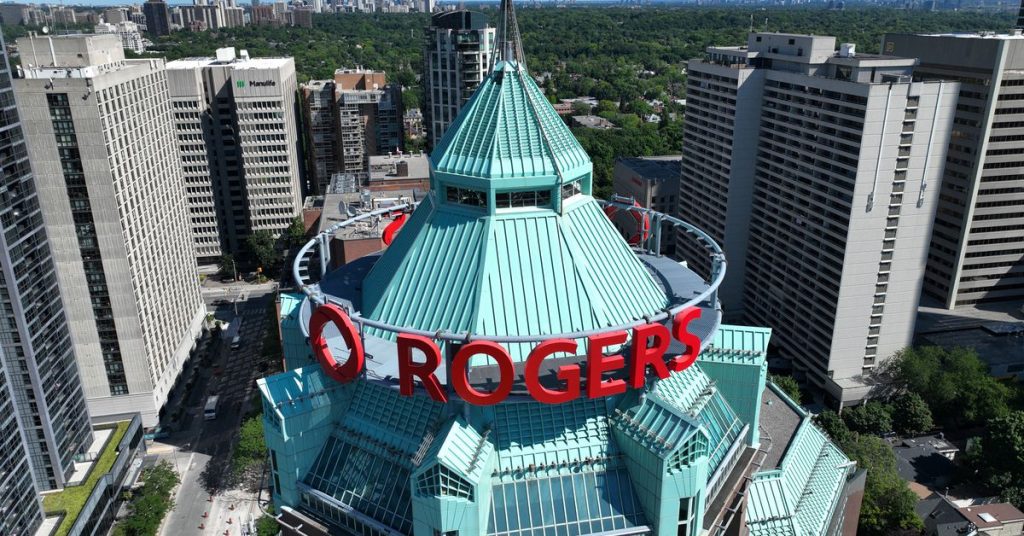 Rogers, büyük bir aradan sonra test ederek yapay zekaya 10 milyar Kanada doları yatırım yaptı