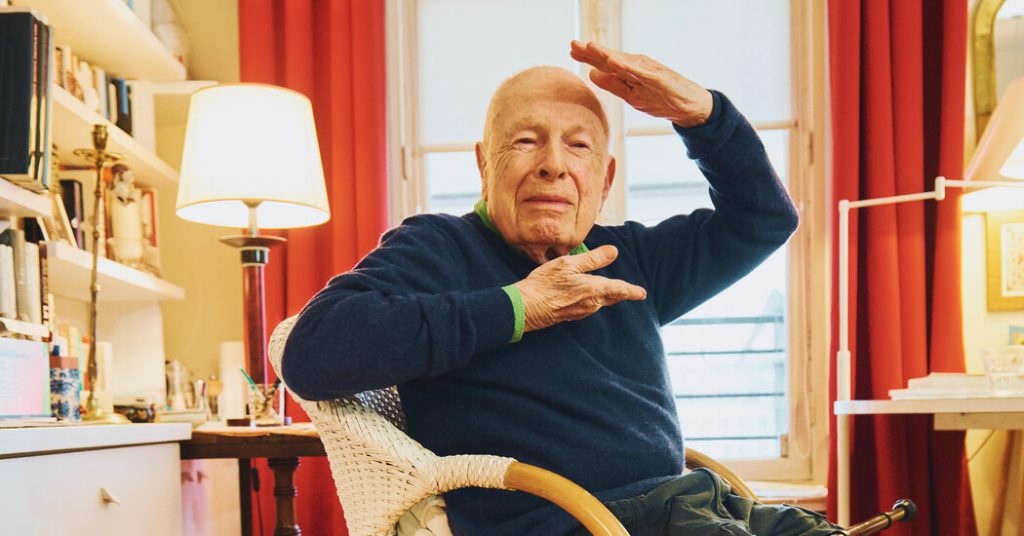 Scale and Humanity'nin efsanevi tiyatro yönetmeni Peter Brook, 97 yaşında hayatını kaybetti.