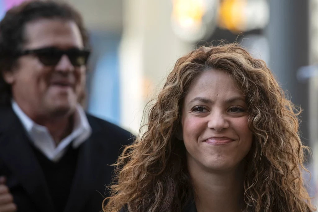 Shakira, İspanya'da vergi kaçakçılığından suçlu bulunursa 8 yıldan fazla hapis cezasıyla karşı karşıya