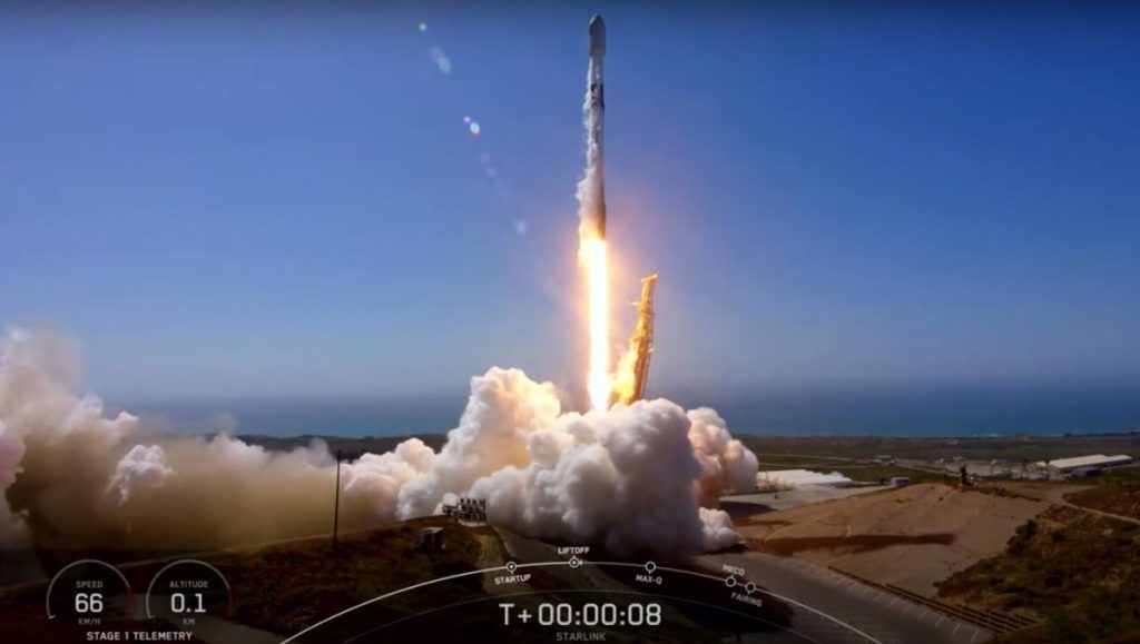 SpaceX'in Falcon 9'u Pazar günkü 13. görevde lansmanı: Canlı yayını izleyin