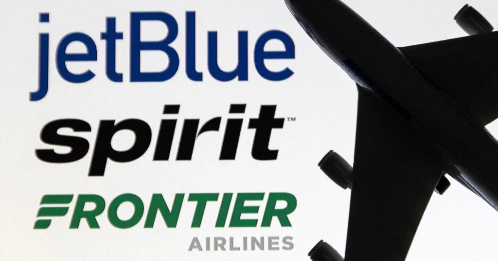 Spirit, JetBlue görüşmeleri devam ederken Frontier'e satışı sonlandırıyor